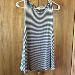 $5 items are 5 for $15! Old Navy loose fit tank top